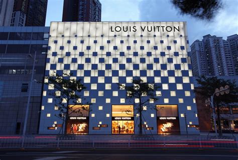 louis vuitton in shenzhen